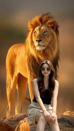 lion