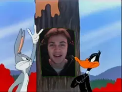 rabbit& duck season 