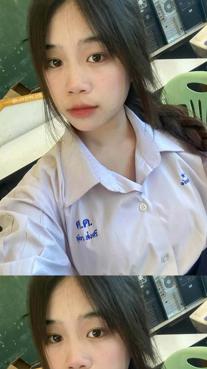 ละแม่แก้มแดงๆ