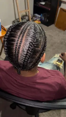 Crazy Braids