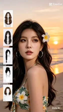 เปลี่ยน​ทรงผม​