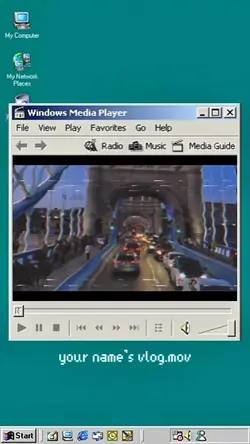 Windows media player