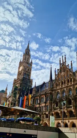 Marienplatz