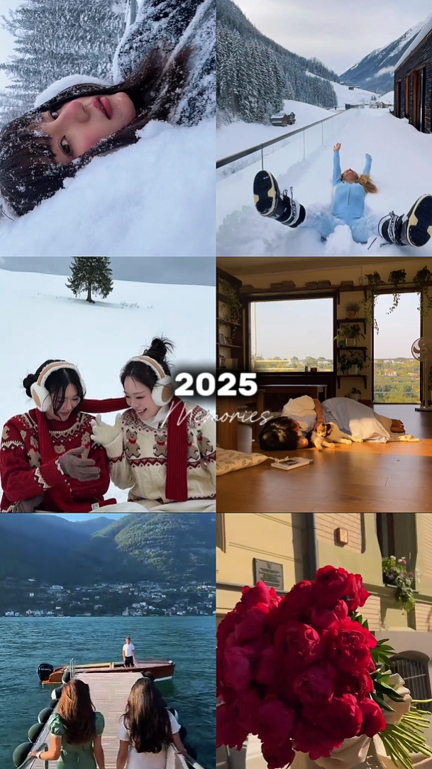 2025 Memórias 
