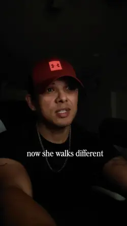 Her confidence