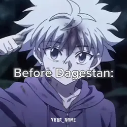 Anime free edit