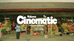 WELCOME TO CINEMATIC