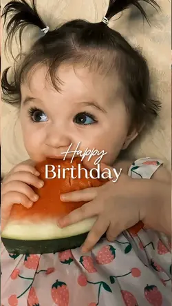 Happy Birthday 