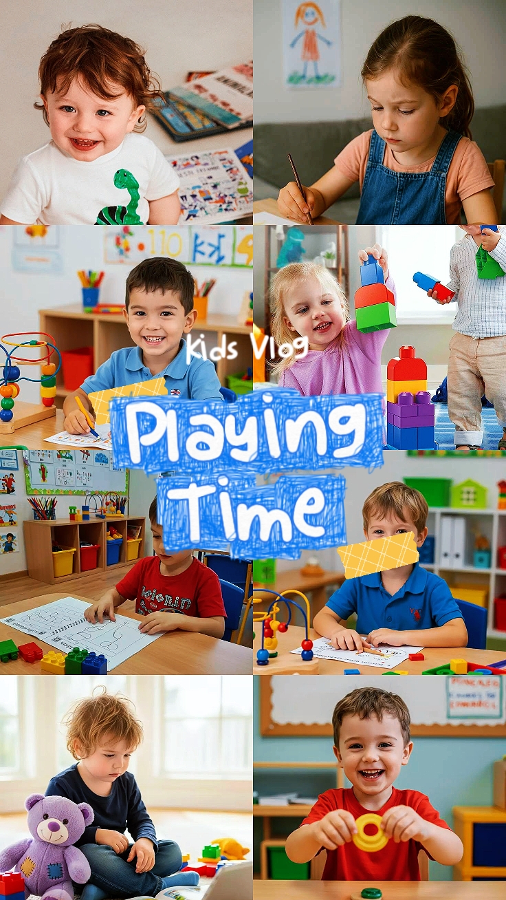 Playing time