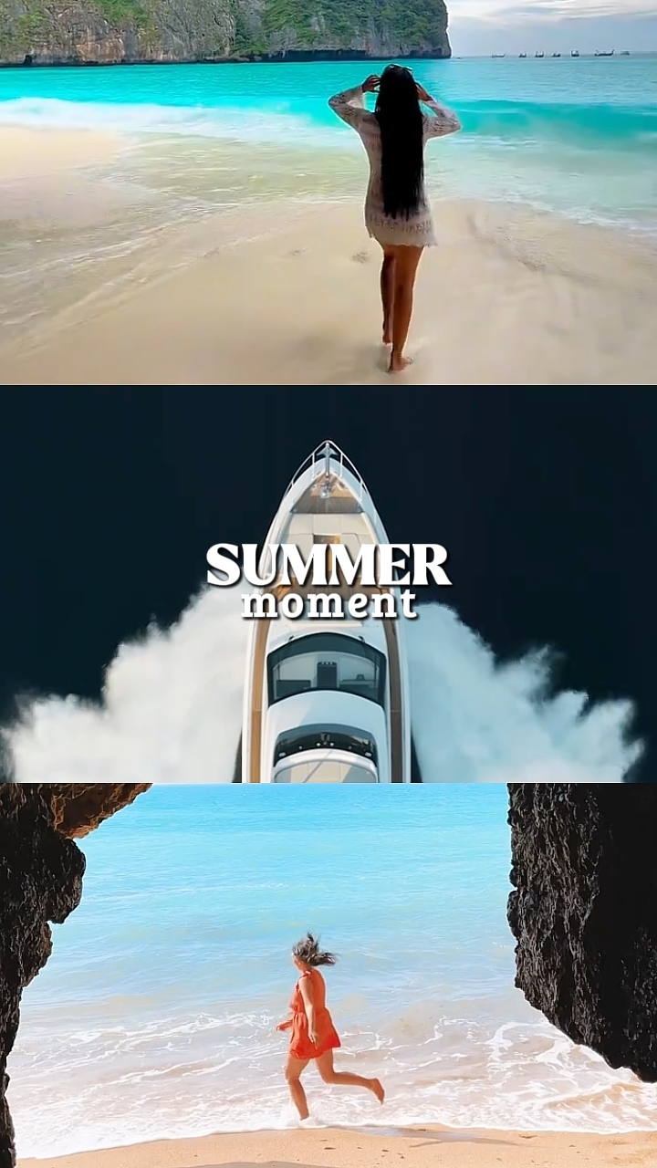 Summer moment 