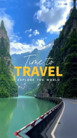 Travel vlog