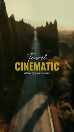 traveling vlog