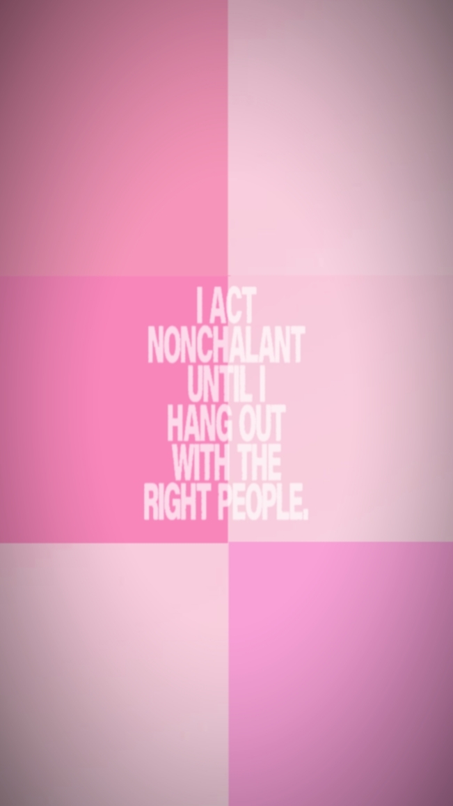 actnonchalantuntil..