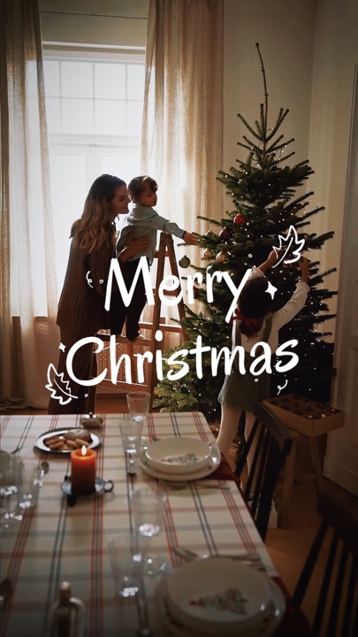 Frohe Weihnachten