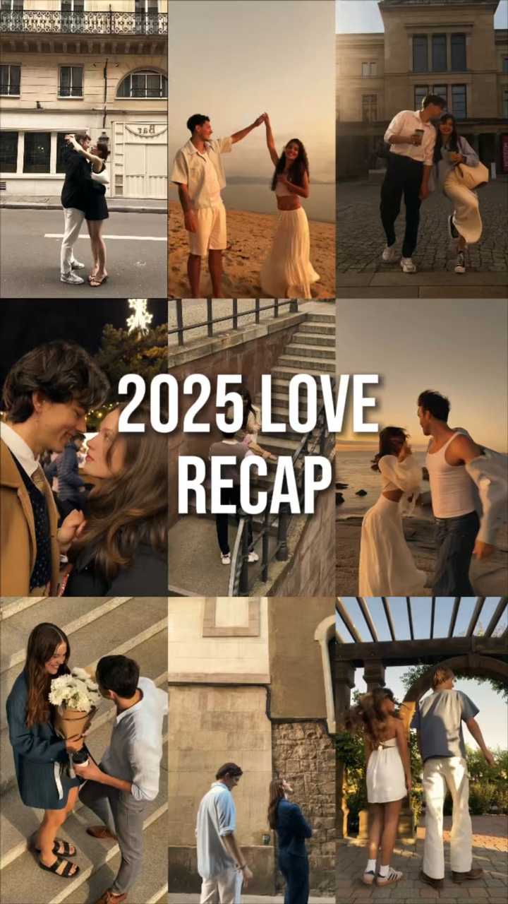 2025 Love Recap