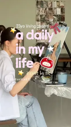 daily vlog intro
