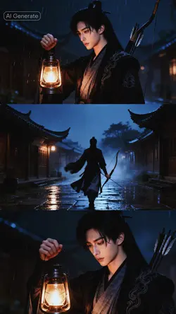 Wuxia - Cinematic