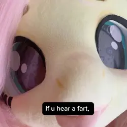 If u hear a fart RUN