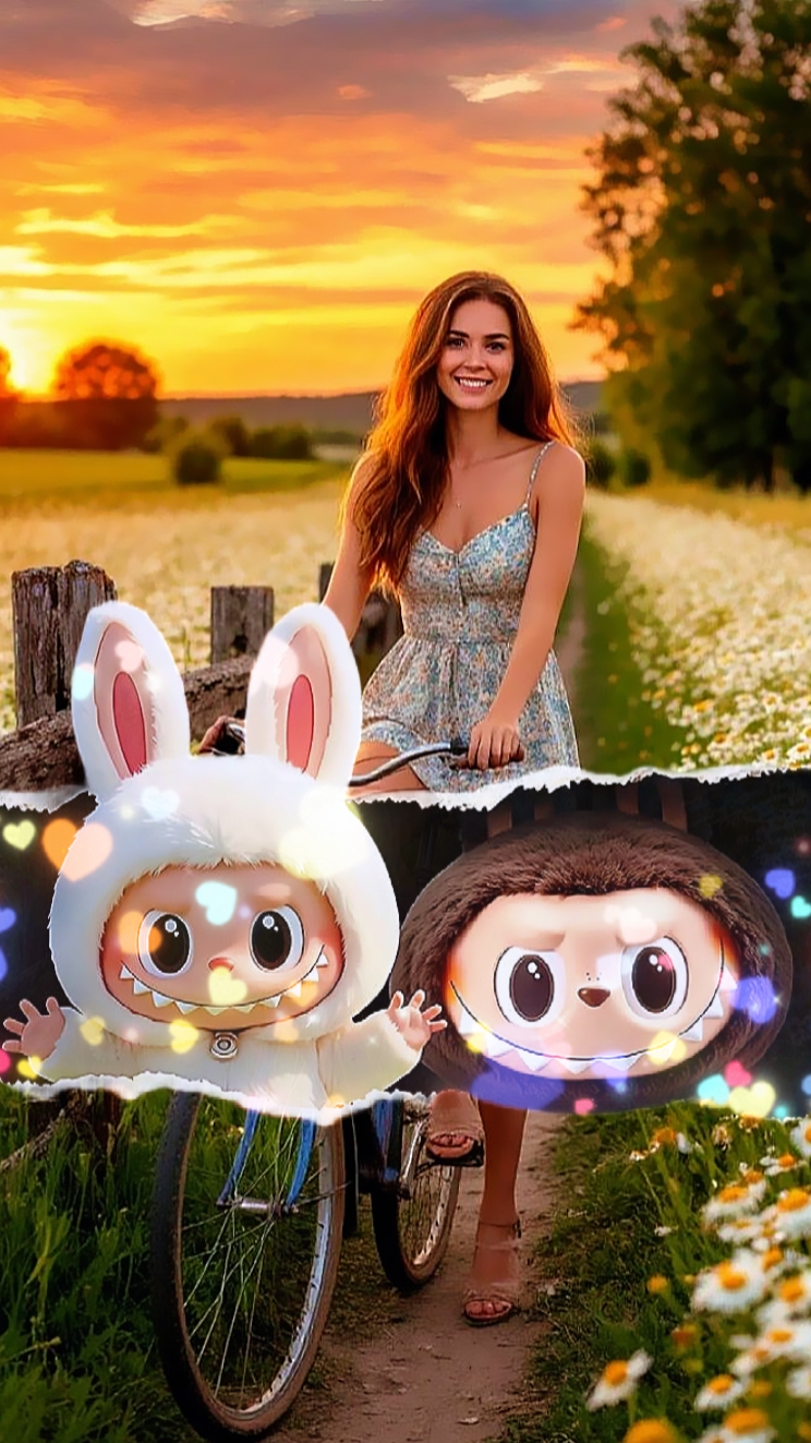 Labubu Duvar Kağıdı 