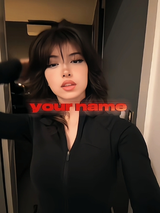 SLOWMO X YOUR NAME