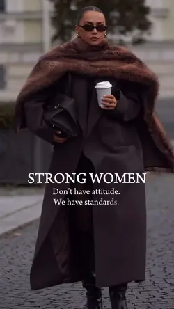 We have standards 