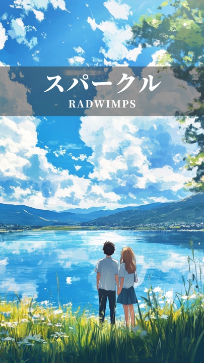 スパークル RADWIMPS