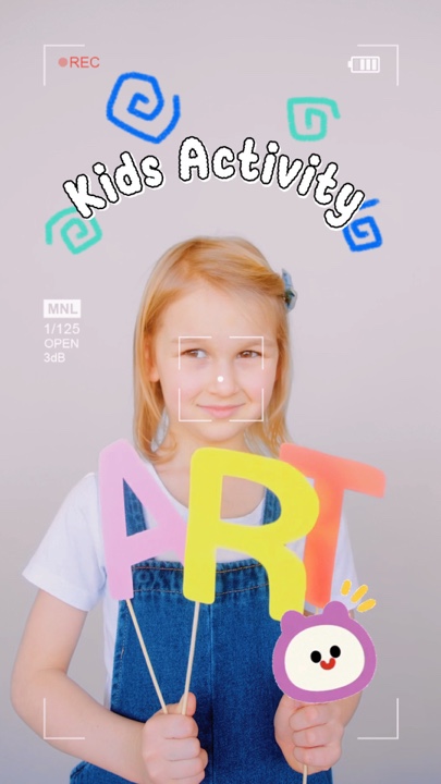Kids Activity today