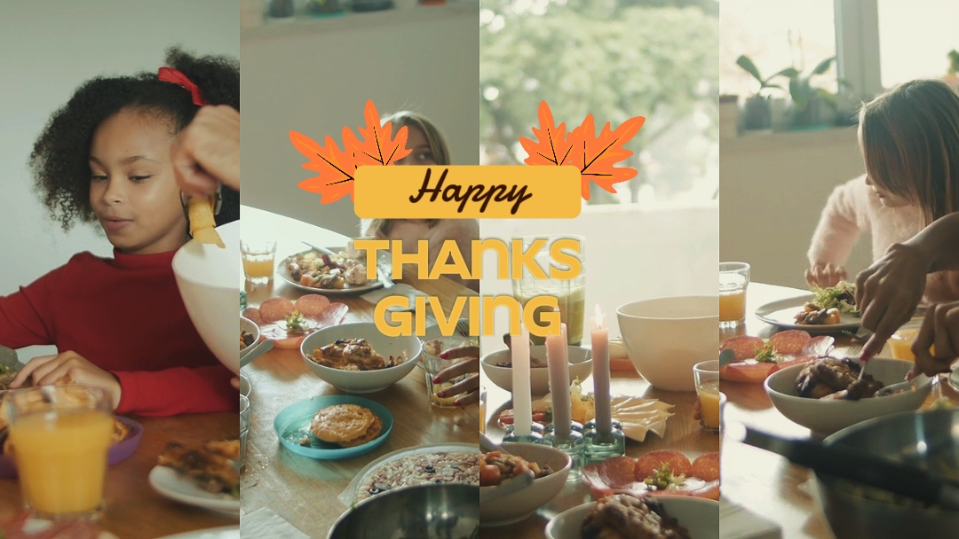 happy thanksgiving