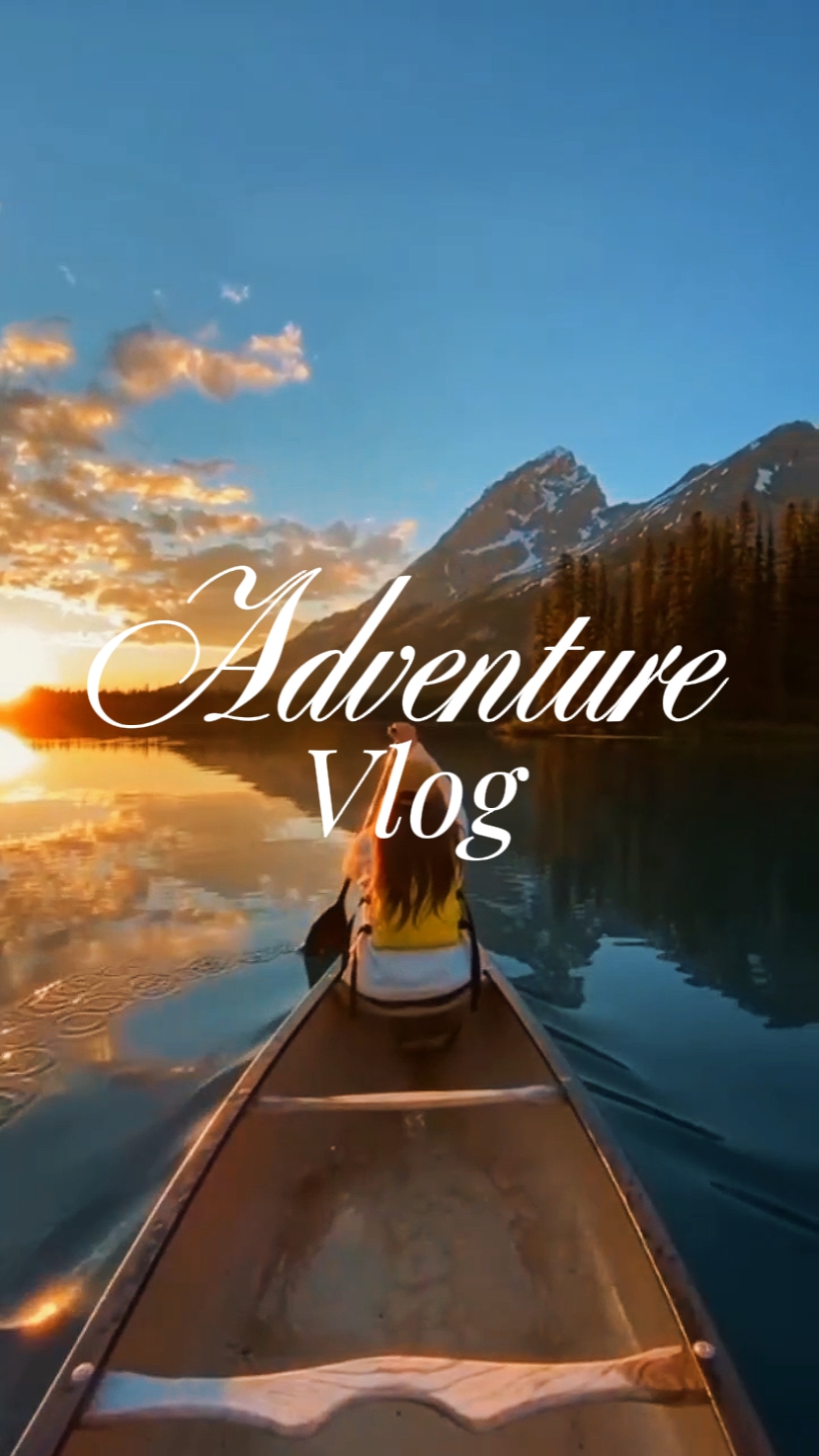 adventure vlog
