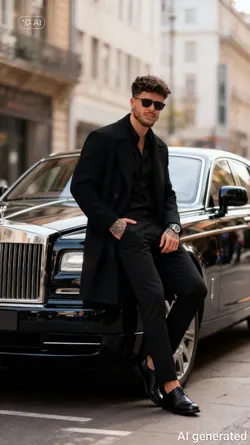 Car Rolls ROYCE
