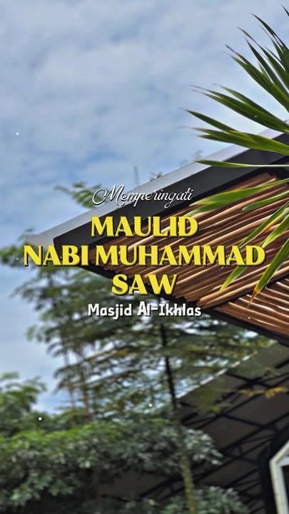MAULID NABI