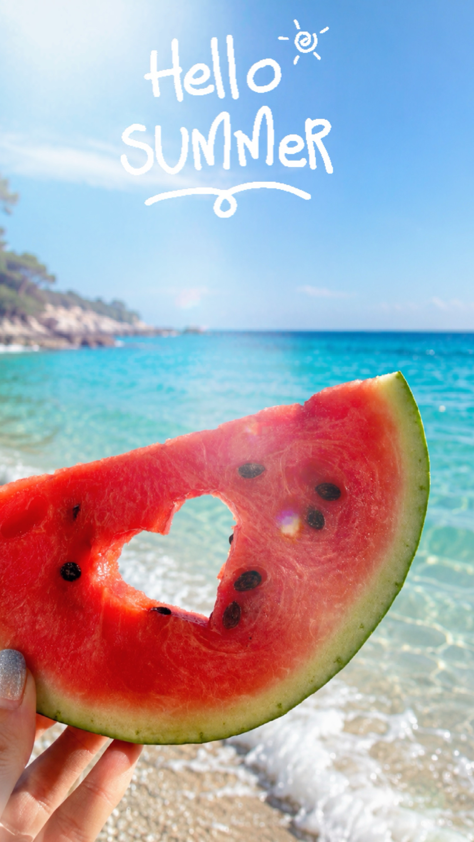 Bonjour, Summer