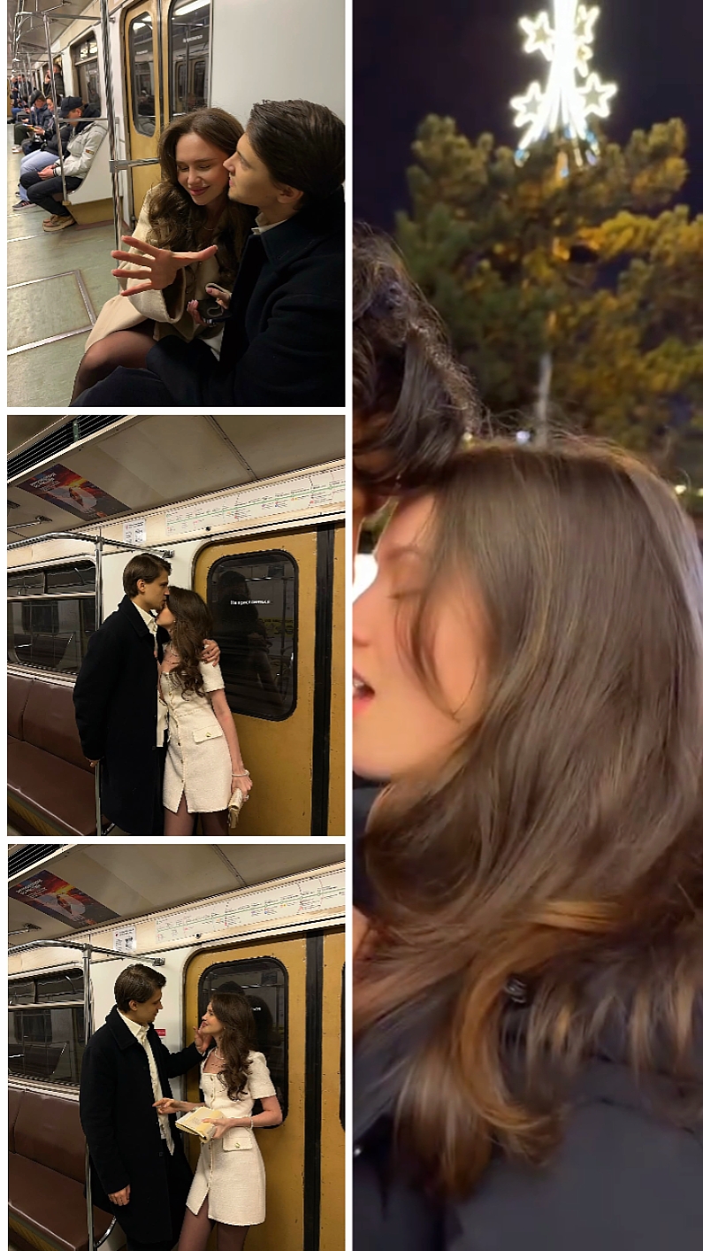 SWEET COUPLE