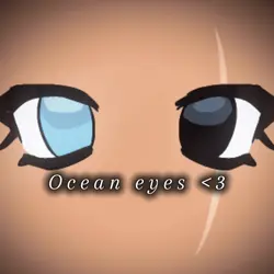 Ocean eyes <3 