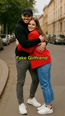 Fake Girlfriend 