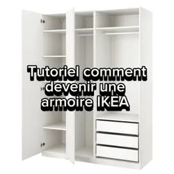 Devenir une armoire