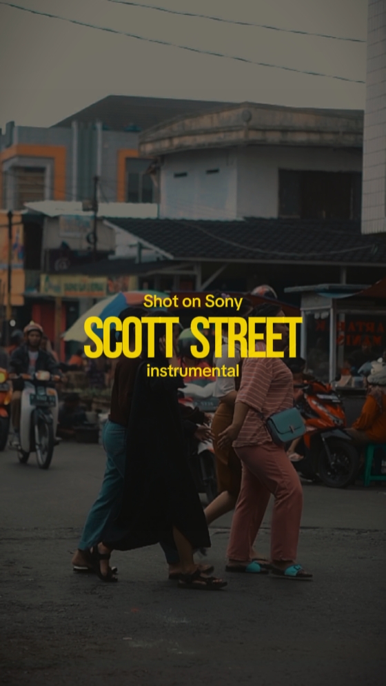 SCOTT SOKAK