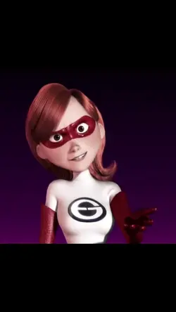 Elastigirl Edit