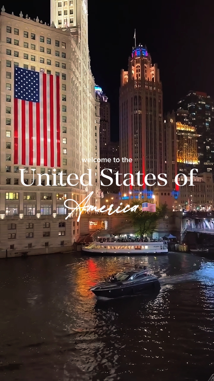 willkommen amerika 