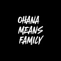 Obama means family