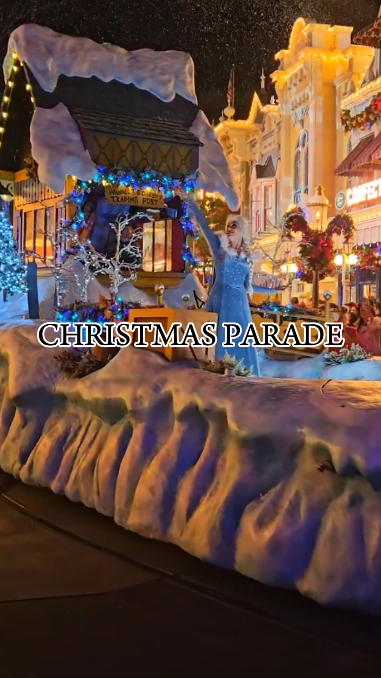Défilé de Noël