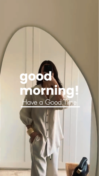 magandang umaga