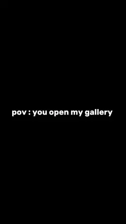 pov you open my 