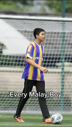 Every Malay Boy