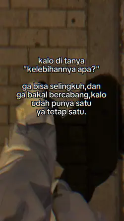 kalo di tanya