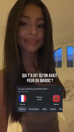 On a peur ? France
