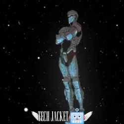 tech jacket edit