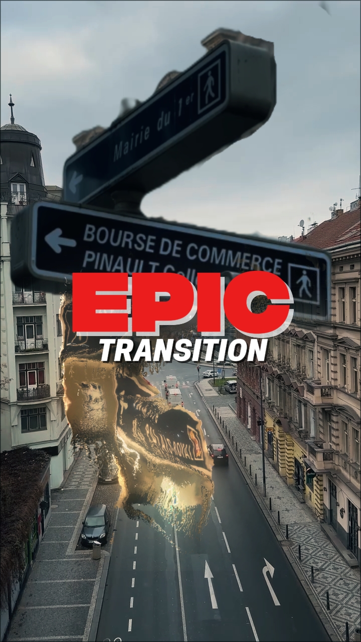 TRANSICIÓN ÉPICA 