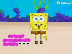 mr beast sponge bob