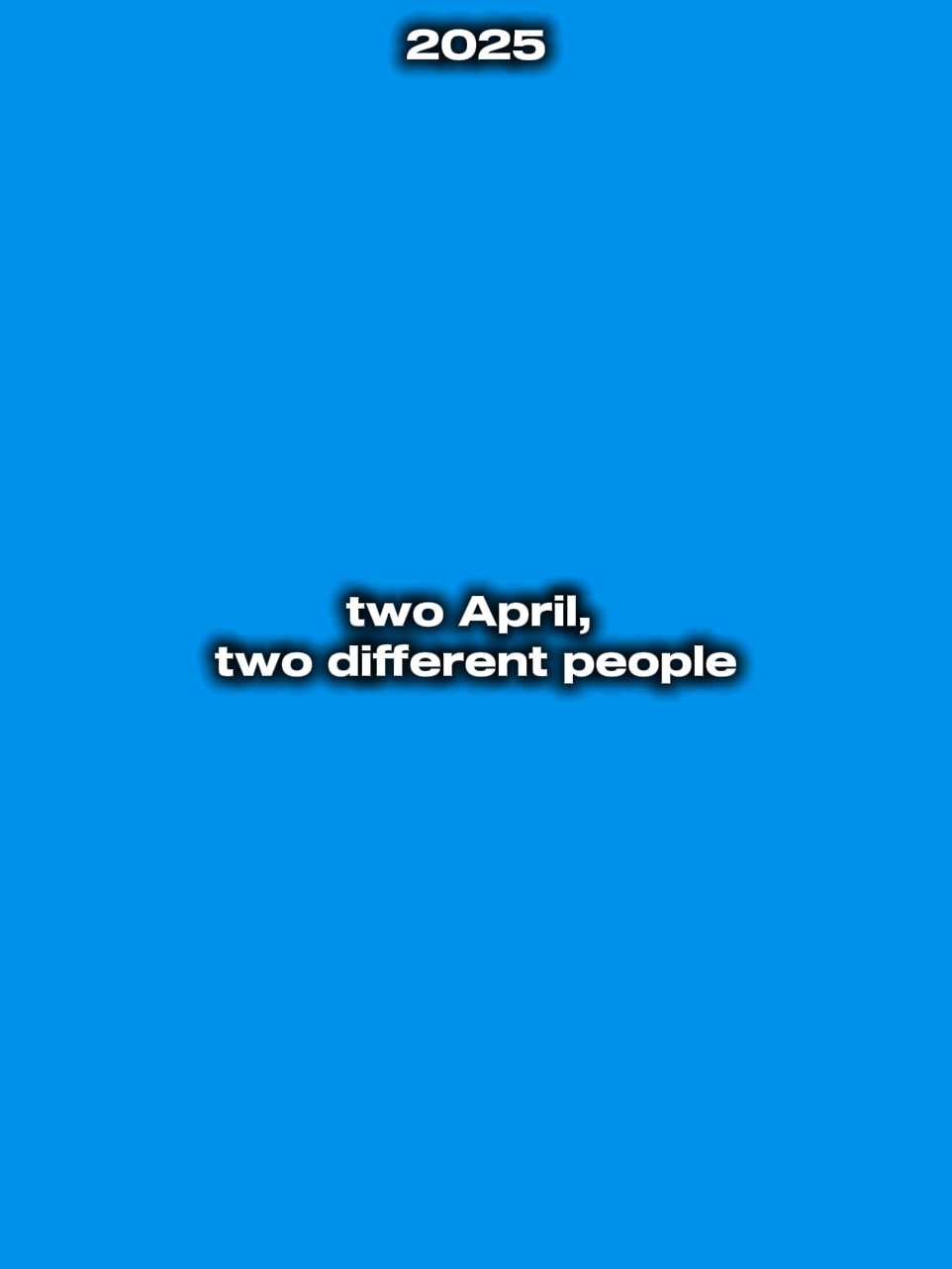 deux avril différents
